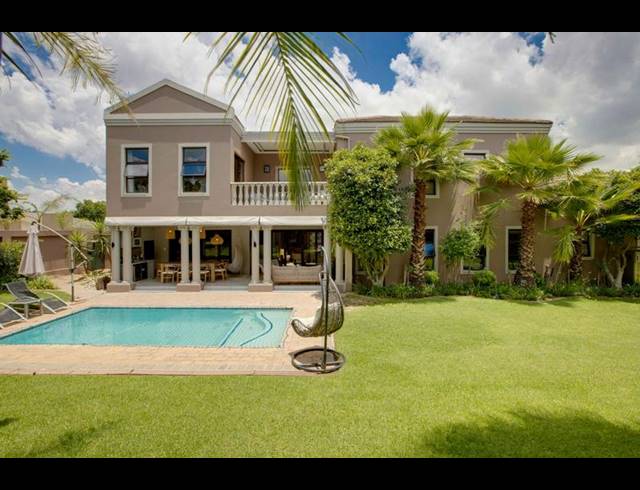 4 BEDROOM PROPERTY TO RENT IN DAINFERN VALLEY ESTATE